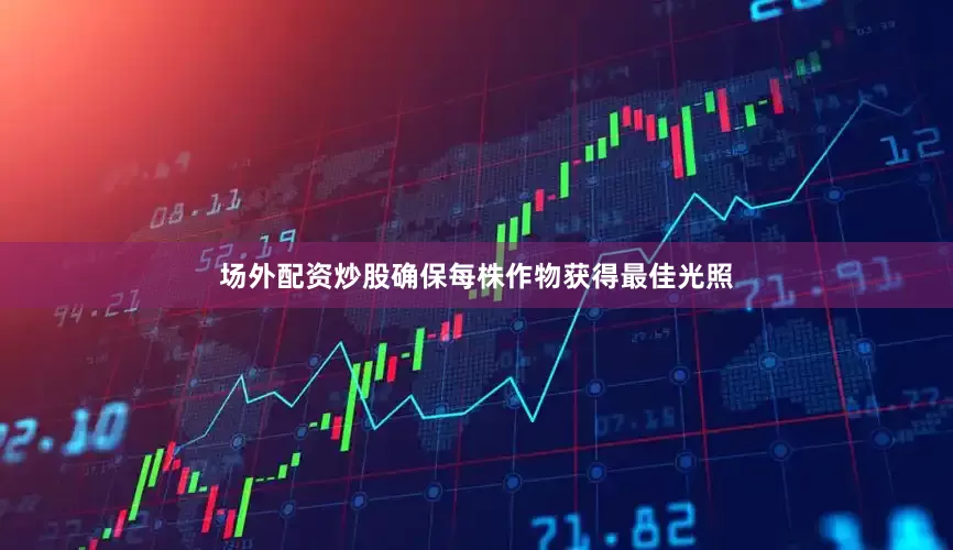 场外配资炒股确保每株作物获得最佳光照