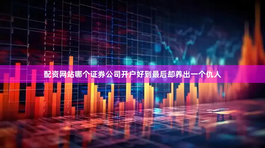配资网站哪个证券公司开户好到最后却养出一个仇人